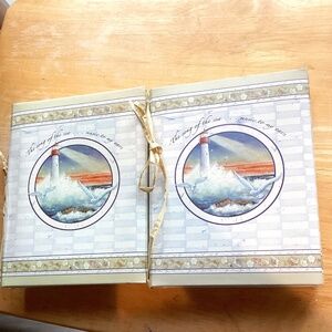 D.Morgan Nautical notecard boxed sets